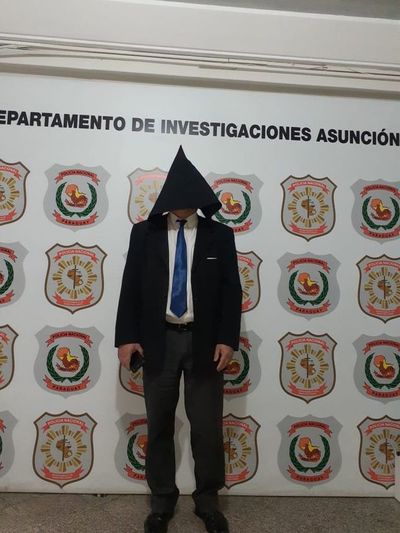 Detienen en el Congreso a un funcionario de Diputados por supuesto abuso de menores
