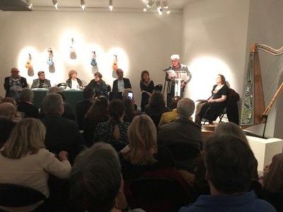 Lanzan en Francia antología poética con participación paraguaya