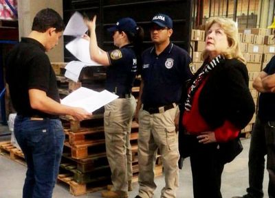Realizan allanamientos por presunta evasión de 12 mil millones de guaraníes