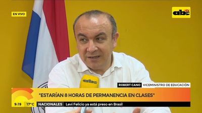 Ampliarán doble escolaridad en 100 escuelas