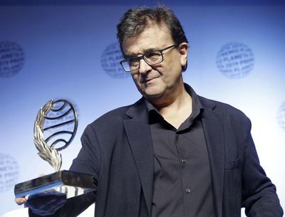 Cercas: Con “Terra Alta” me siento un escritor distinto, rejuvenecido