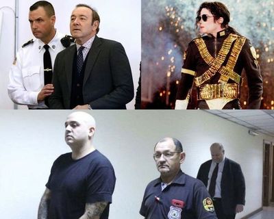 Casos de abuso y violencia oscurecen el brillo de muchas estrellas