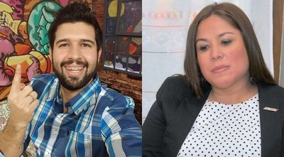 Una más de Samudio: Adjudica contrato de hasta G. 1.000 millones a figura de Vierci