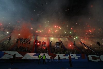Domínguez justifica la tremenda multa a Cerro