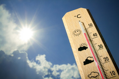 A cuidarse: Calor extremo hasta el domingo