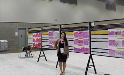 Científica paraguaya gana premio internacional de patología