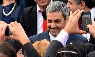 El presidente ahora no lo conoce