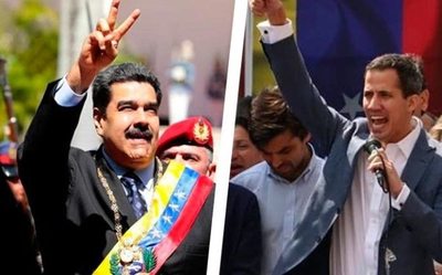 Guaidó se vuelve funcional a Nicolás Maduro