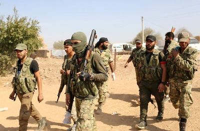 Tropas sirias y rusas entran en la estratégica ciudad de Kobane