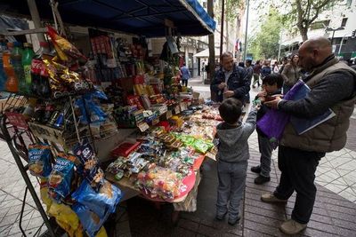 Un mundo de comida chatarra