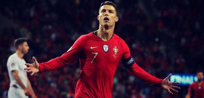 "CR 700" Cristiano Ronaldo, el actual rey del gol