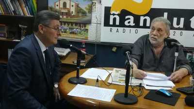 "El liderazgo de Acevedo ha trascendido una linea partidaria"