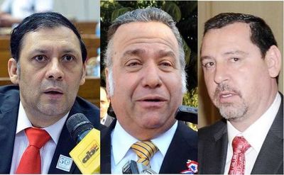 Perseguidos políticos