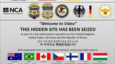 Desmantelan mayor red de pornografía infantil en internet creada con bitcoins