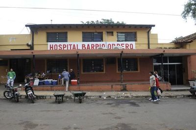 Familiares de niño de 11 días fallecido en Hospital de Barrio Obrero exigen investigación