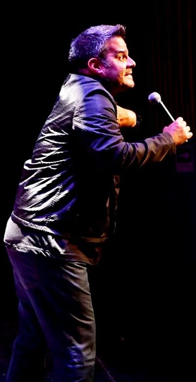 Stand Up, de Venezuela