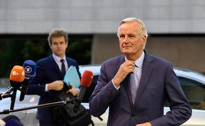 La UE y el Reino Unido anuncian un acuerdo para el Brexit