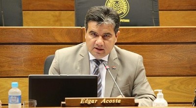 Edgar Acosta: "Hay sectores que están a gusto con el status quo de la policía"