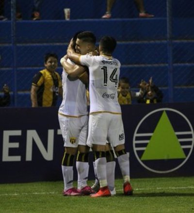Guaraní obtiene el pasaporte para las semifinales en la Copa Paraguay
