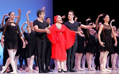 Cuba se despide de Alicia Alonso, su eterna y mítica “Giselle”