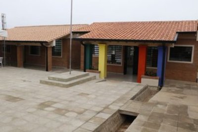 Gobierno realiza millonaria inversión en obras de infraestructura en escuelas de Paraguarí
