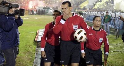 Árbitros para otra fecha de Intermedia