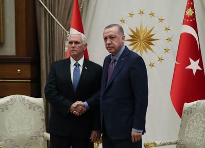 Turquía y EE.UU. acuerdan retirada de milicias kurdas del noreste de Siria