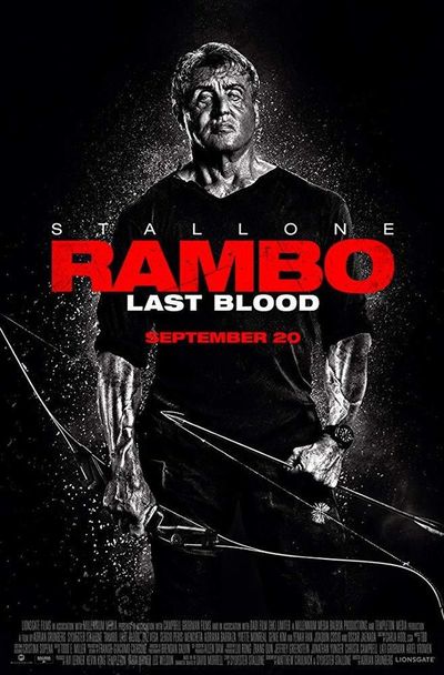 Rambo: Last Blood (2D)