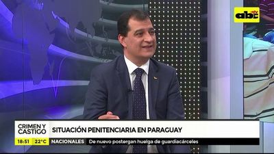 Situación penitenciaria en Paraguay