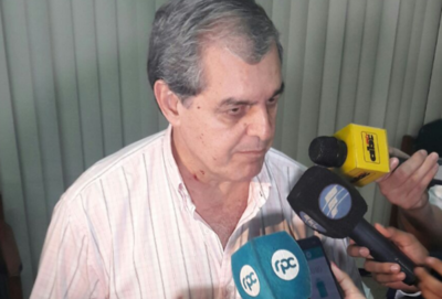 HOY / ARP celebra despeje a la fuerza de rutas y terrenos, por parte de la policía