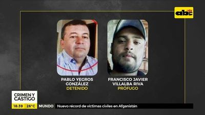 Millonario robo en Itauguá