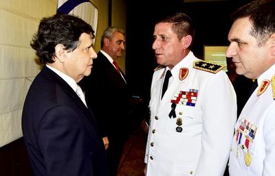 El Ejecutivo va a insistir con reformas en la Policía