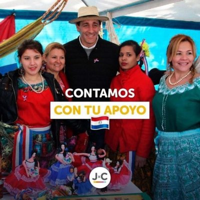 Usa el guaraní para seguir siendo intendente bonaerense