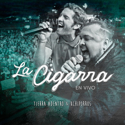 Tierra Adentro y Kchiporros presentan versión en vivo de "La Cigarra"