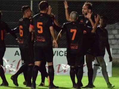 ¿General Díaz no jugará?
