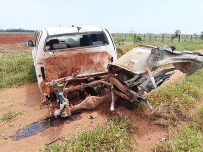 Atentado en una estancia de Horqueta
