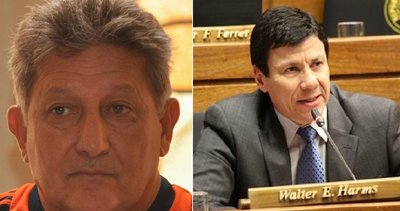 Diputado Harms: "Romerito no vive como merece vivir alguien que nos dio tanto"