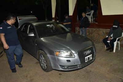 Fiscal anuncia imputación por tenencia y comercialización de drogas a ex cónsul