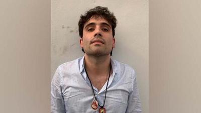 Las autoridades mexicanas confirman la liberación del hijo de 'El Chapo' Guzmán