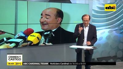 Detienen a director de la cárcel de CDE