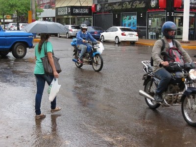 Fin de semana cálido con probables tormentas eléctricas