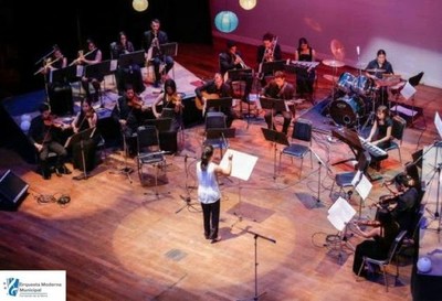 Este sábado se propone música sinfónica moderna en la Movida de Palma