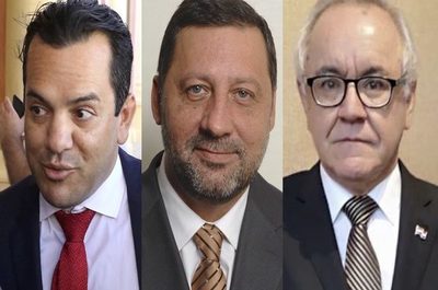Coimas en el INDERT: Friedmann involucrado