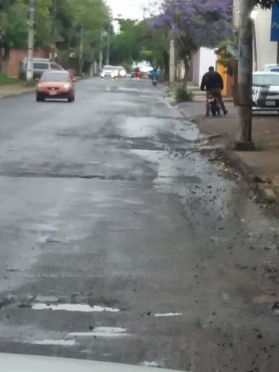 “Agujeros” de la Essap