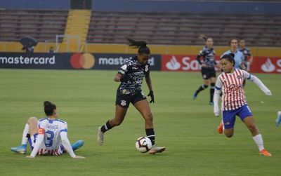 Libertad/Limpeño queda fuera de la Libertadores