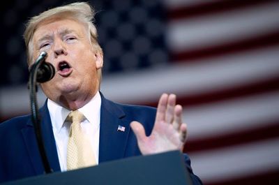 Trump renuncia a recibir la próxima cumbre G7 en su resort de Miami