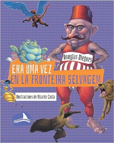 Literatura infantil en portuñol salvaje