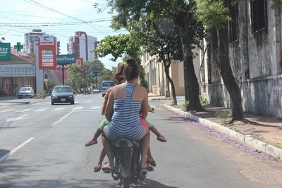 Alarmante cifra: el 52 % de los accidentes ocurren sobre motos