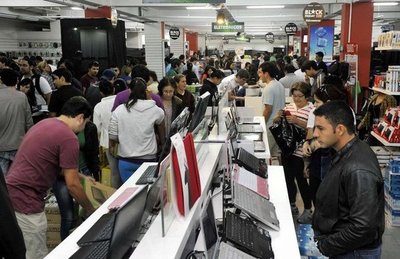 Anuncian Black Friday en CDE
