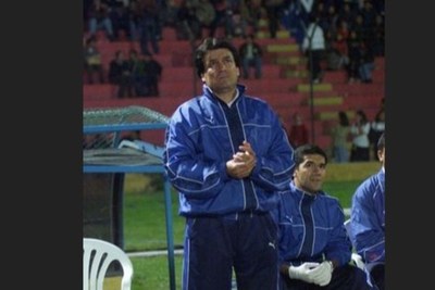 El fútbol de luto: fallece Cristóbal Maldonado